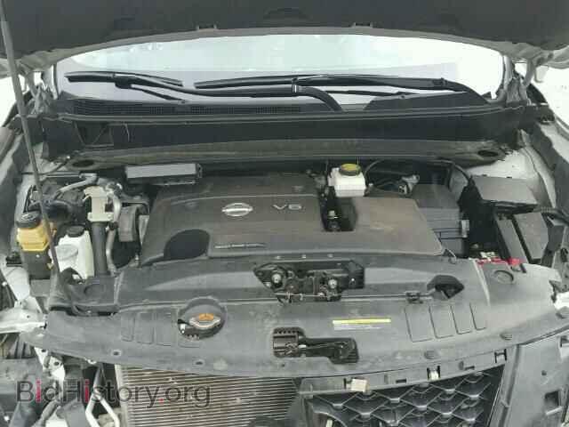 2013 NISSAN PATHFINDER - VIN: 5N1AR2MM7DC600047 - Фото 7