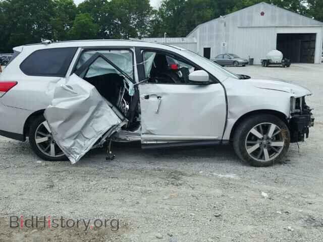 2013 NISSAN PATHFINDER - VIN: 5N1AR2MM7DC600047 - Фото 9