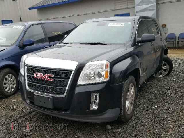 2015 GMC TERRAIN - VIN: 2GKALMEK6F6195622 - Фото 2
