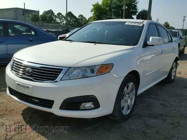 2009 KIA OPTIMA - VIN: KNAGE228795290961 - Фото 2