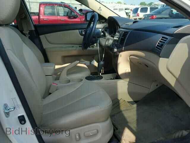 2009 KIA OPTIMA - VIN: KNAGE228795290961 - Фото 5