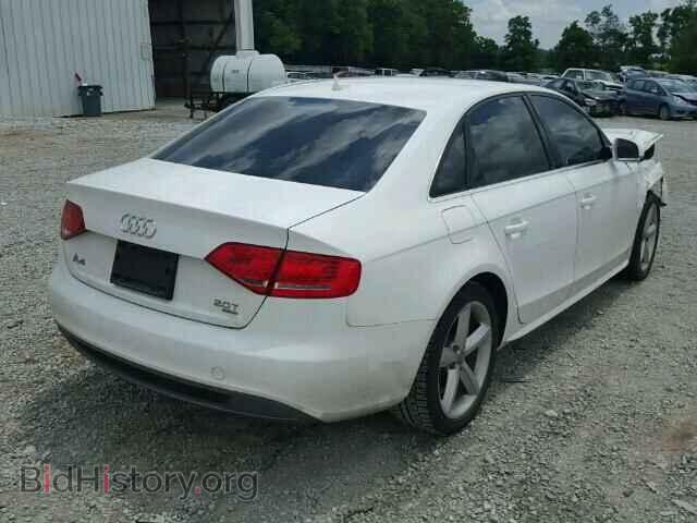 2012 AUDI A4 - VIN: WAUFFAFL4CN007781 - Photo 4