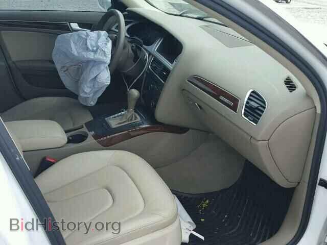 2012 AUDI A4 - VIN: WAUFFAFL4CN007781 - Photo 5