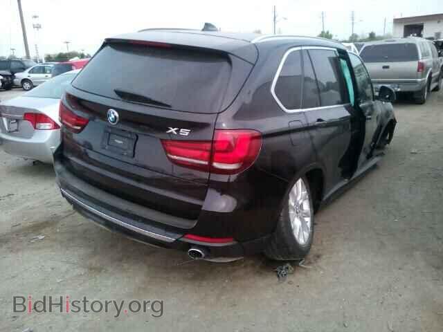 2014 BMW X5 - VIN: 5UXKR0C55E0C25660 - Фото 4