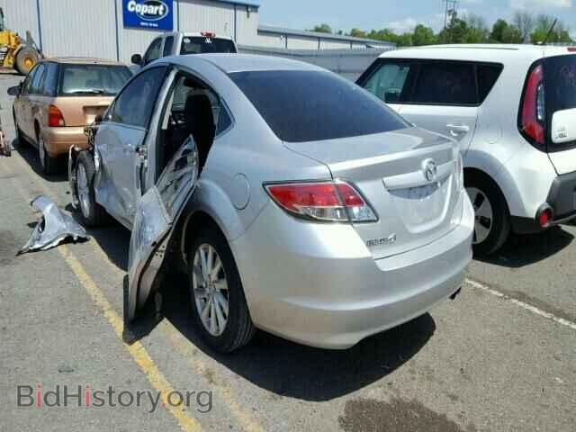 2011 MAZDA 6 - VIN: 1YVHZ8CH4B5M08607 - Фото 3