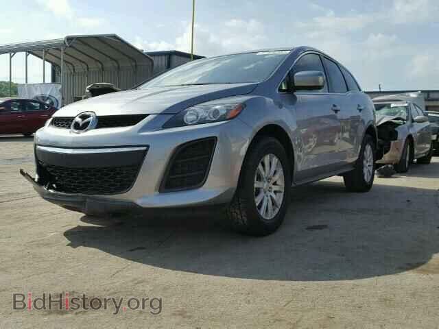 2011 MAZDA CX-7 - VIN: JM3ER2B50B0379270 - Фото 2