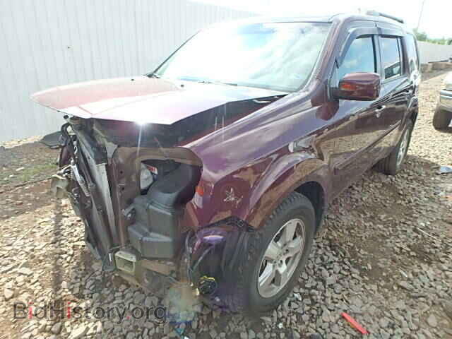 2011 HONDA PILOT - VIN: 5FNYF4H73BB097452 - Фото 2