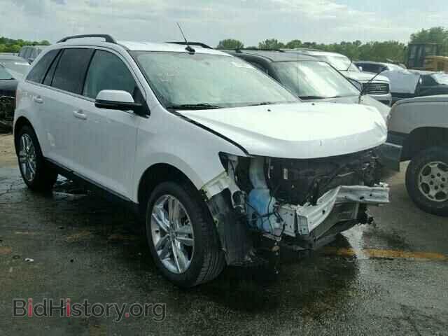 Фотография 2FMDK3KC4DBB13616 - FORD EDGE 2013