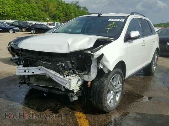 2013 FORD EDGE - VIN: 2FMDK3KC4DBB13616 - Photo 2