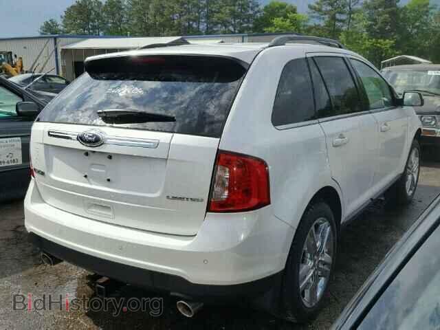2013 FORD EDGE - VIN: 2FMDK3KC4DBB13616 - Photo 4