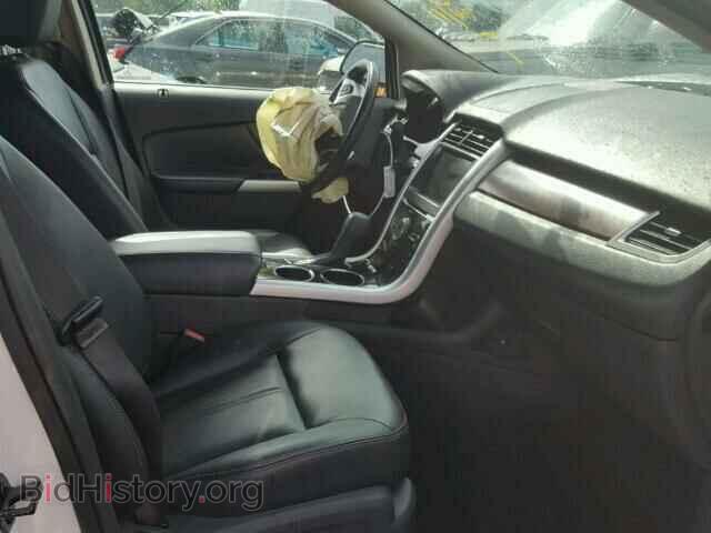 2013 FORD EDGE - VIN: 2FMDK3KC4DBB13616 - Photo 5