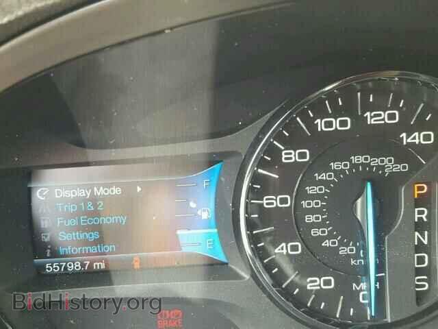 2013 FORD EDGE - VIN: 2FMDK3KC4DBB13616 - Photo 8