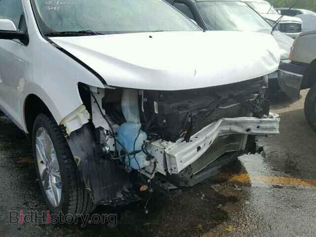 2013 FORD EDGE - VIN: 2FMDK3KC4DBB13616 - Photo 9