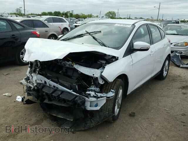 2014 FORD FOCUS - VIN: 1FADP3K2XEL418638 - Photo 2