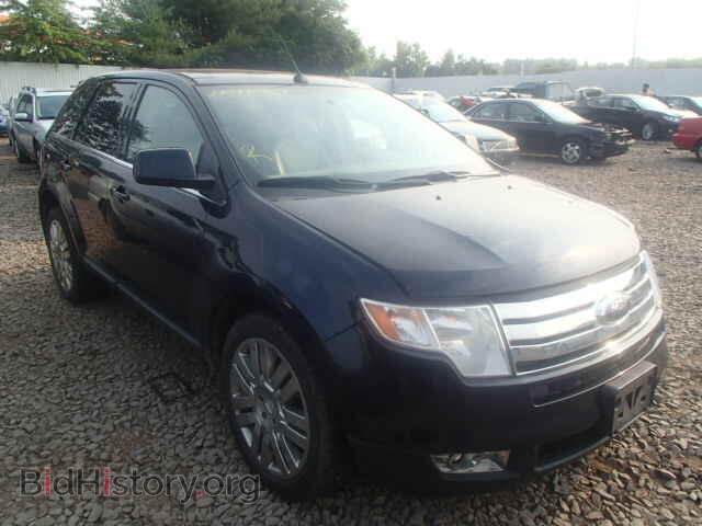 Фотография 2FMDK49CX8BA22335 - FORD EDGE 2008