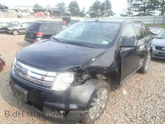 2008 FORD EDGE - VIN: 2FMDK49CX8BA22335 - Photo 2