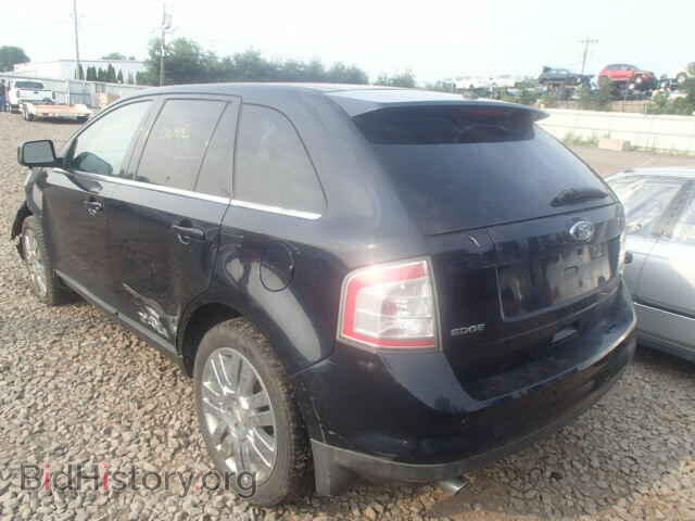 2008 FORD EDGE - VIN: 2FMDK49CX8BA22335 - Photo 3