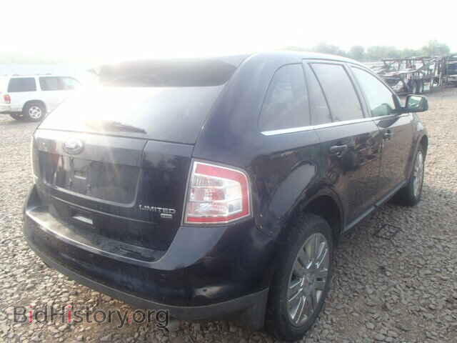 2008 FORD EDGE - VIN: 2FMDK49CX8BA22335 - Photo 4