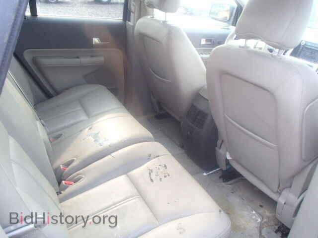 2008 FORD EDGE - VIN: 2FMDK49CX8BA22335 - Photo 6