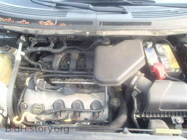 2008 FORD EDGE - VIN: 2FMDK49CX8BA22335 - Photo 7