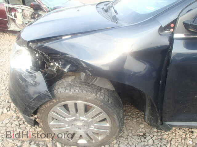 2008 FORD EDGE - VIN: 2FMDK49CX8BA22335 - Photo 9