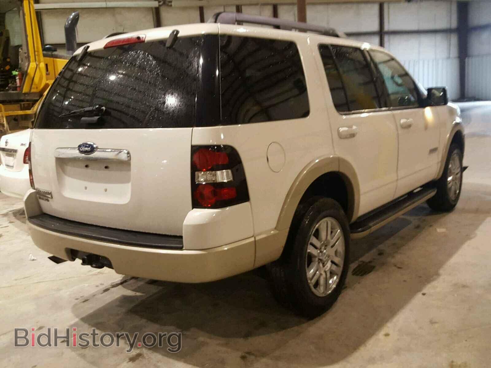 2008 FORD EXPLORER - VIN: 1FMEU64E98UA33324 - Фото 4