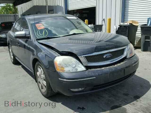 Photo 1FAFP25127G117301 - FORD FIVE HUNDR 2007