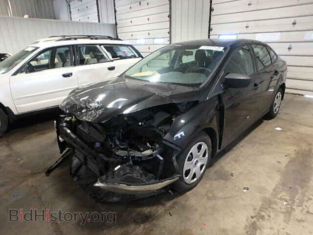 2012 FORD FOCUS - VIN: 1FAHP3E29CL283064 - Photo 2