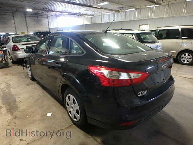 2012 FORD FOCUS - VIN: 1FAHP3E29CL283064 - Photo 3
