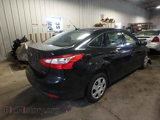 2012 FORD FOCUS - VIN: 1FAHP3E29CL283064 - Photo 4