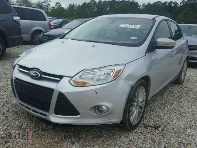 2012 FORD FOCUS - VIN: 1FAHP3M26CL357865 - Фото 2