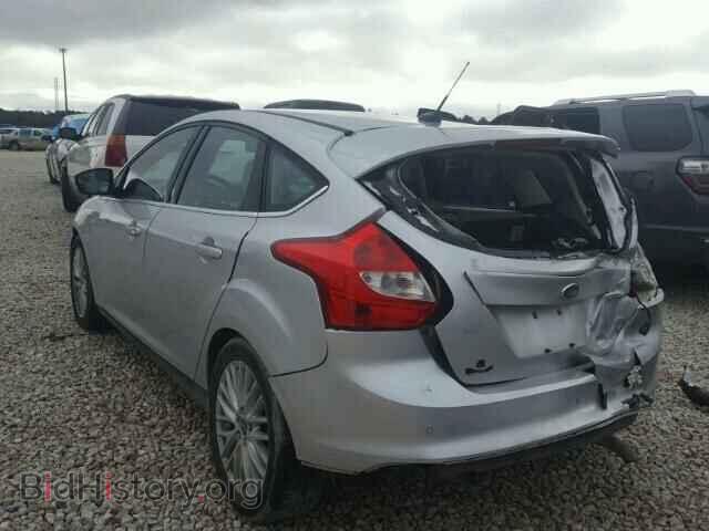 2012 FORD FOCUS - VIN: 1FAHP3M26CL357865 - Фото 3
