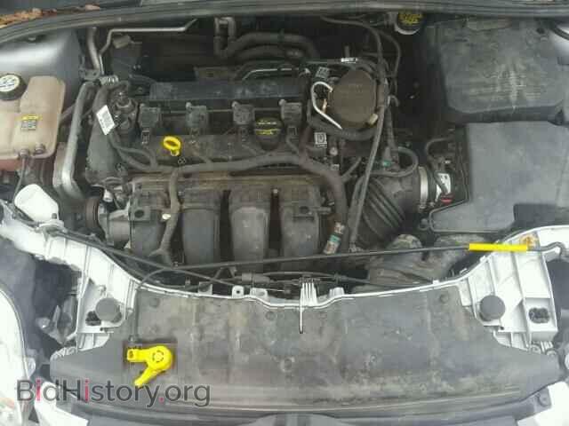2012 FORD FOCUS - VIN: 1FAHP3M26CL357865 - Фото 7