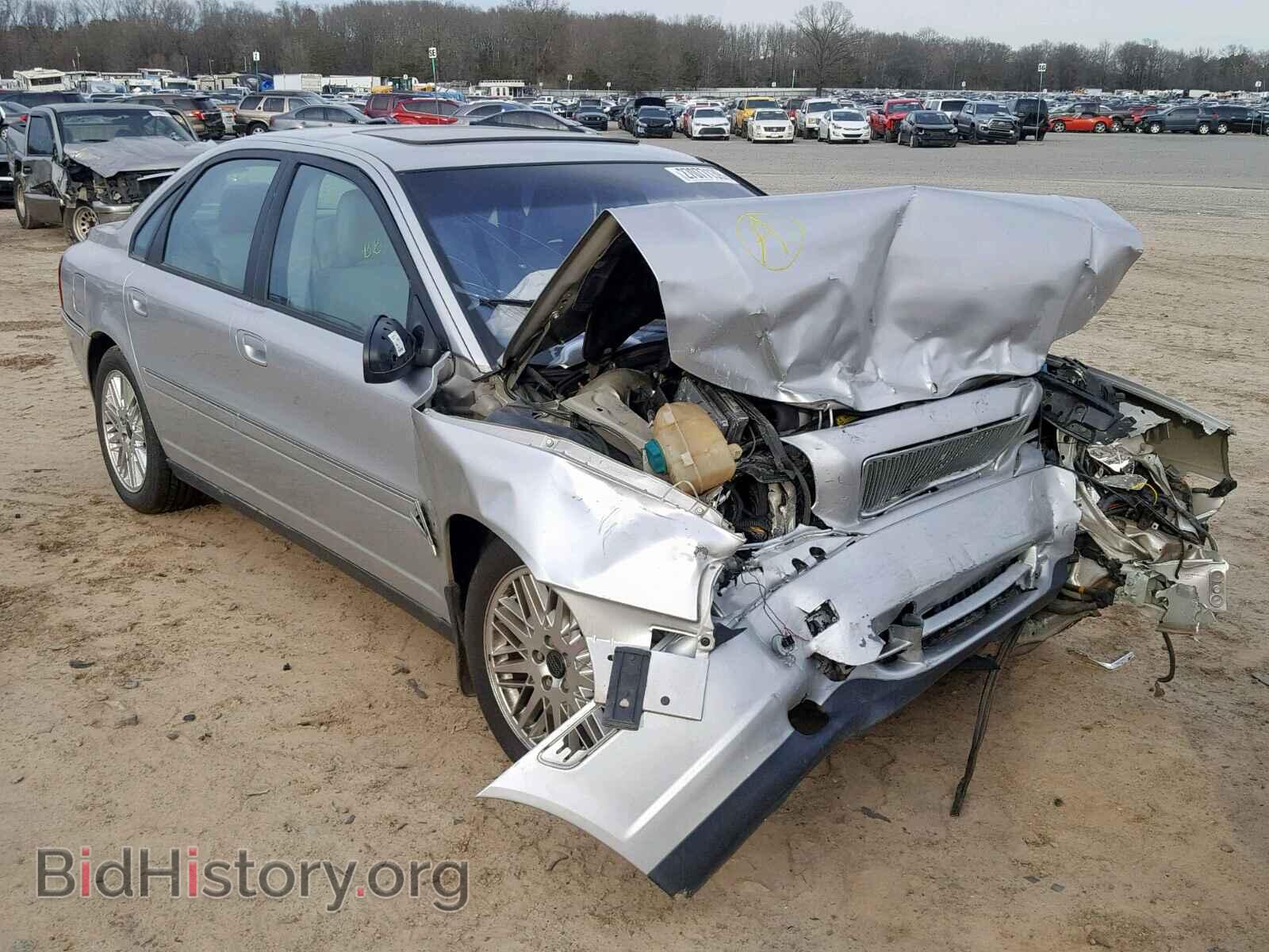 Photo YV1TS92D921278754 - VOLVO S80 2002