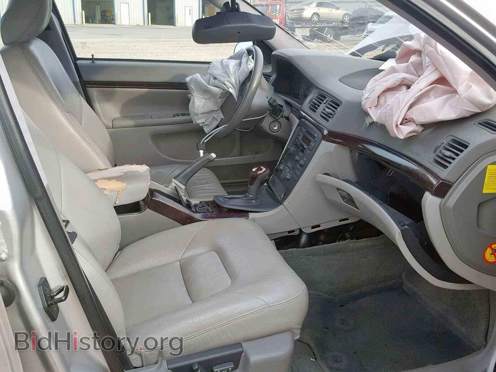 2002 VOLVO S80 - VIN: YV1TS92D921278754 - Photo 5