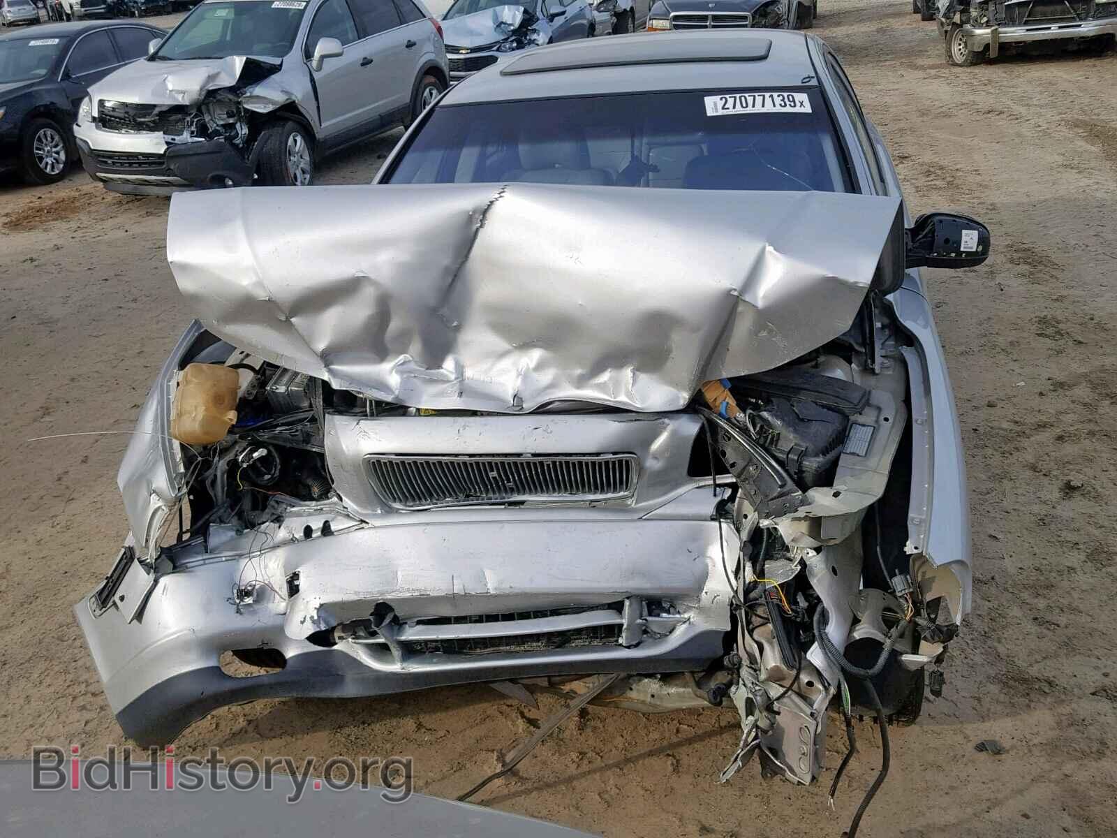 2002 VOLVO S80 - VIN: YV1TS92D921278754 - Photo 7
