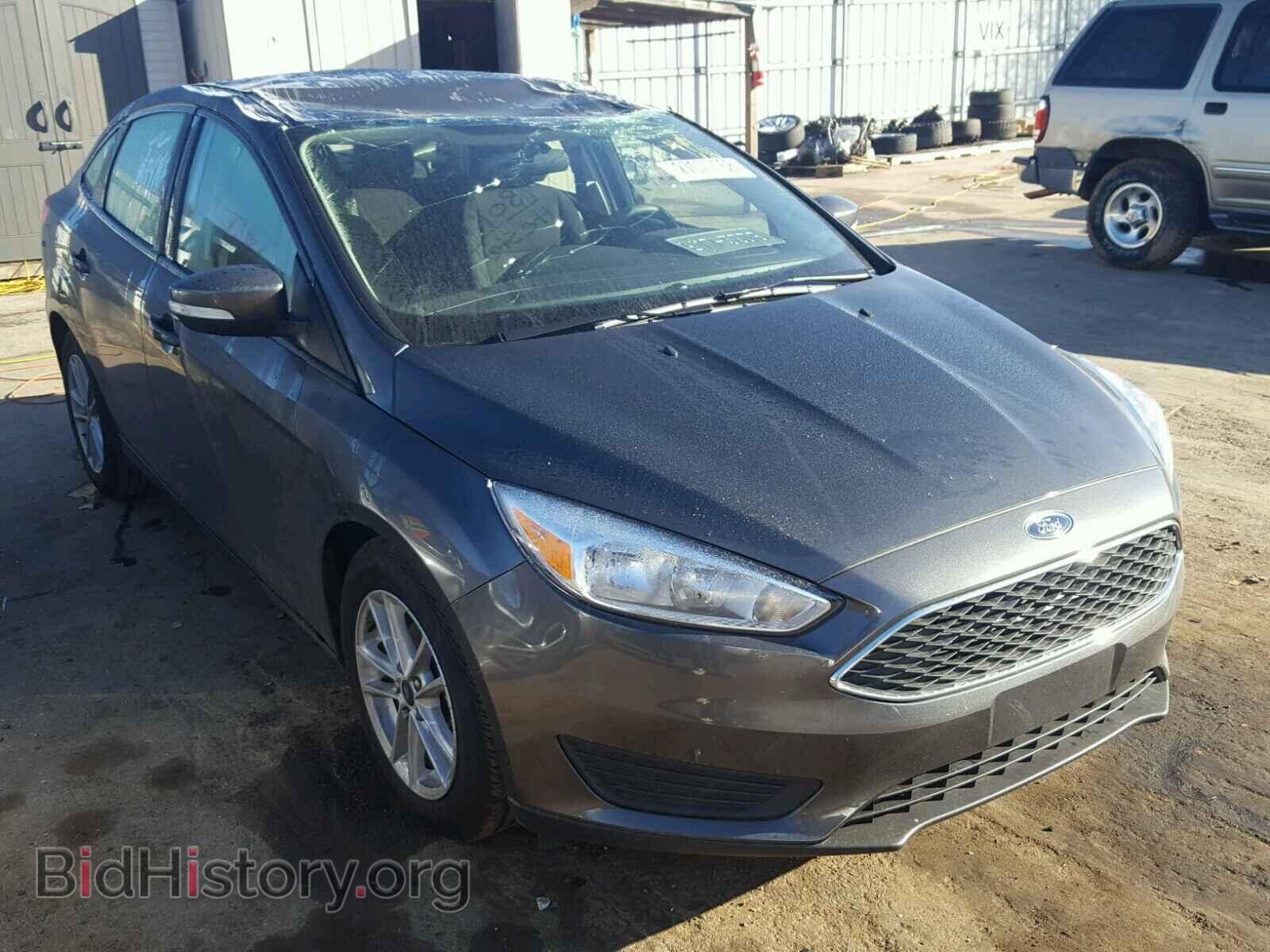 Photo 1FADP3F29HL266074 - FORD FOCUS 2017