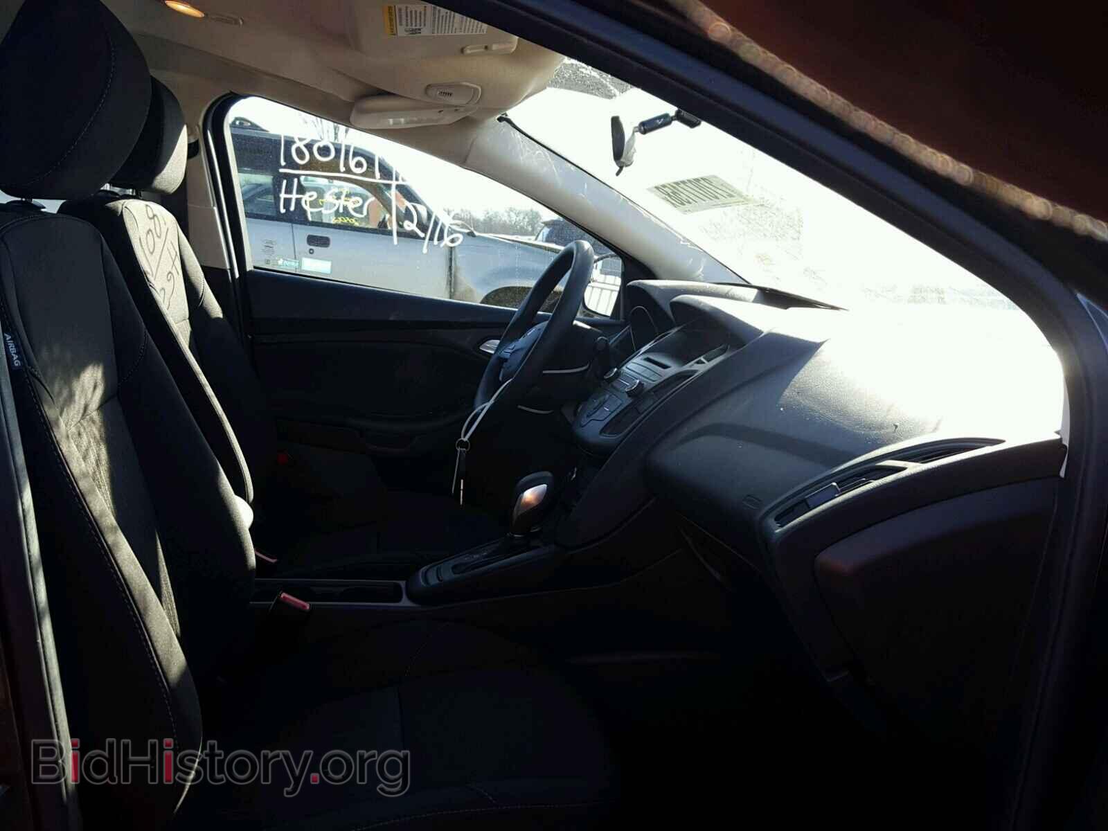2017 FORD FOCUS - VIN: 1FADP3F29HL266074 - Фото 5