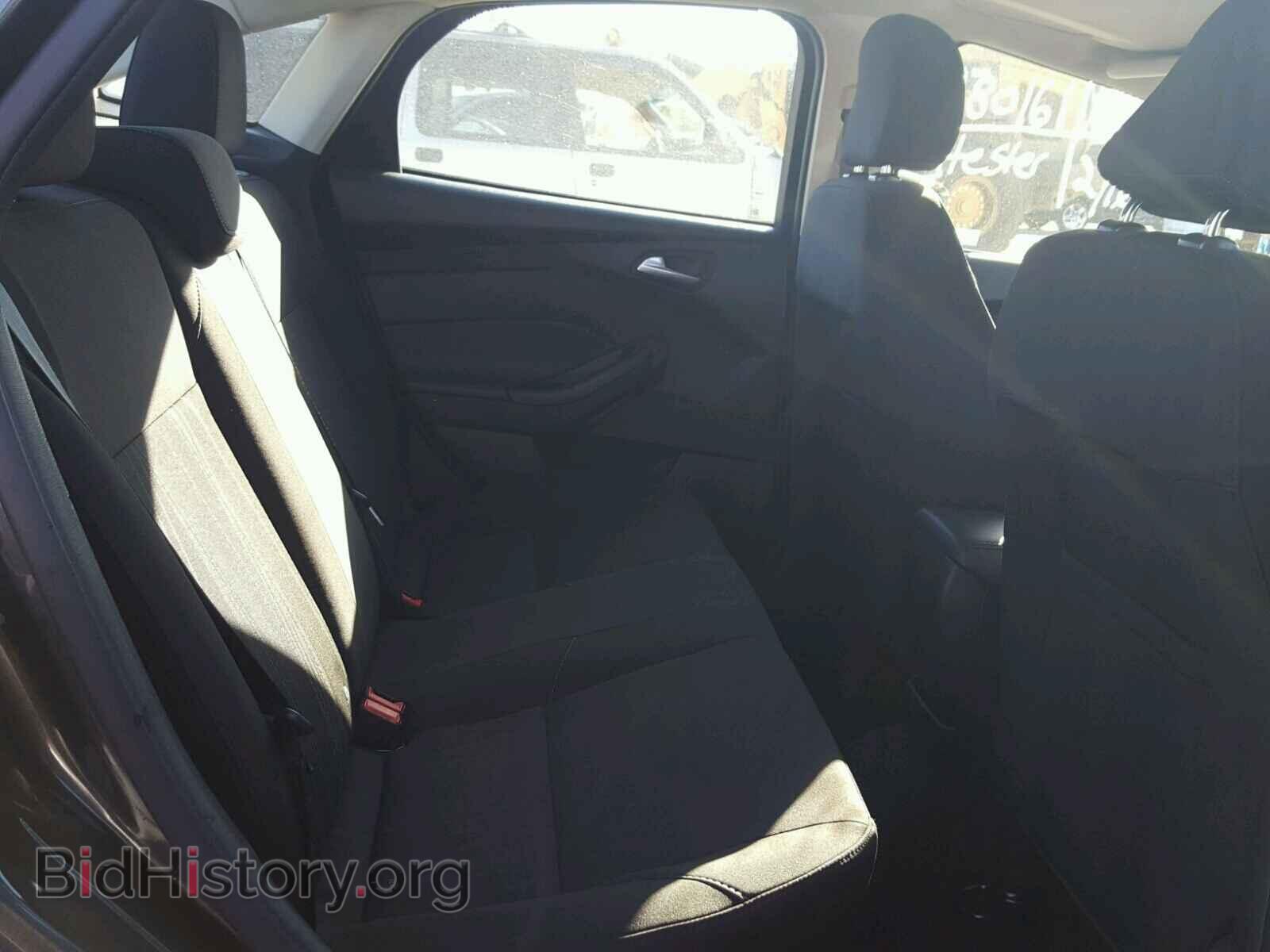 2017 FORD FOCUS - VIN: 1FADP3F29HL266074 - Фото 6