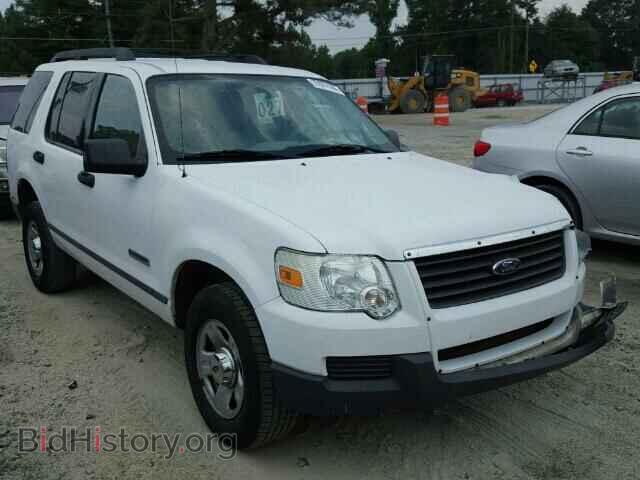 Фотография 1FMEU72E06UA85656 - FORD EXPLORER 2006