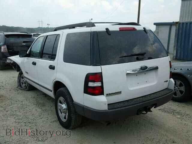 2006 FORD EXPLORER - VIN: 1FMEU72E06UA85656 - Фото 3