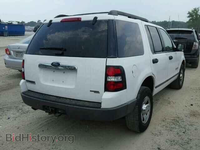 2006 FORD EXPLORER - VIN: 1FMEU72E06UA85656 - Фото 4