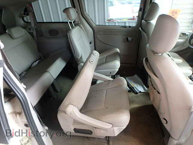 2007 DODGE CARAVAN - VIN: 2D4GP44L87R124848 - Фото 6