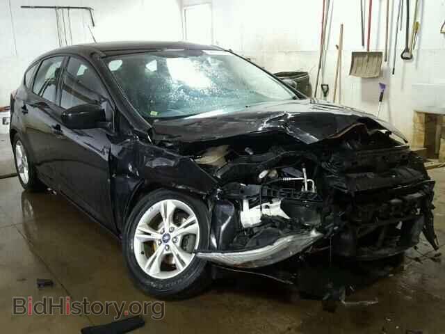 Photo 1FAHP3K26CL448282 - FORD FOCUS 2012