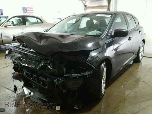 2012 FORD FOCUS - VIN: 1FAHP3K26CL448282 - Photo 2