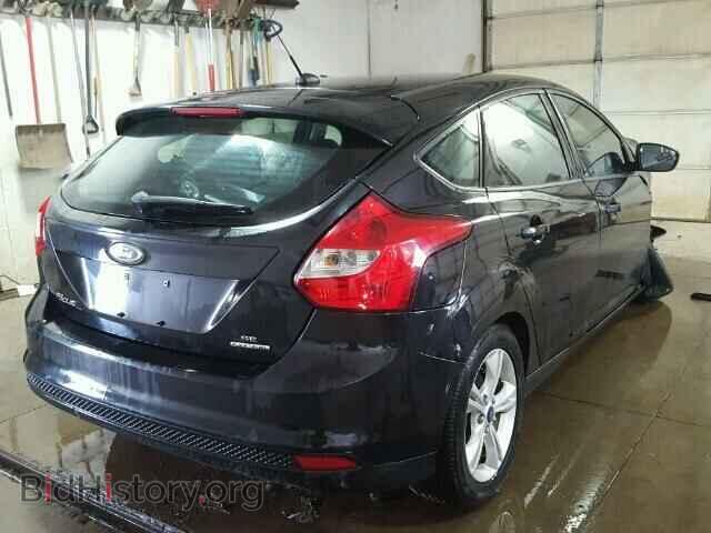 2012 FORD FOCUS - VIN: 1FAHP3K26CL448282 - Photo 4