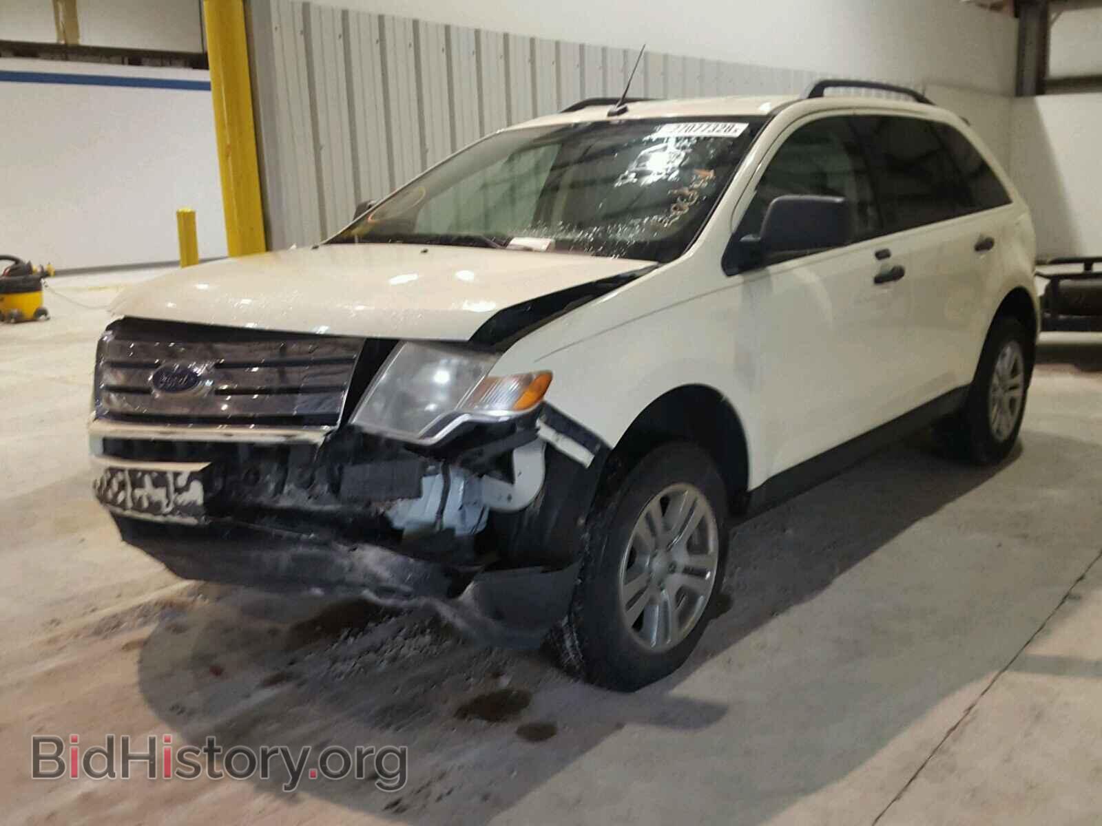 2007 FORD EDGE - VIN: 2FMDK36C37BB08163 - Photo 2