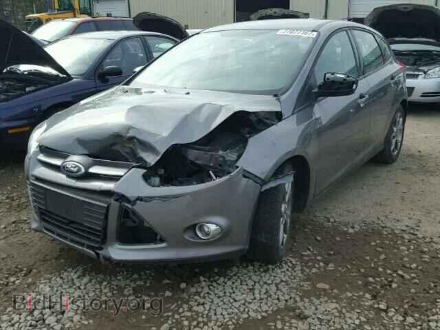 2013 FORD FOCUS - VIN: 1FADP3K29DL131869 - Фото 2