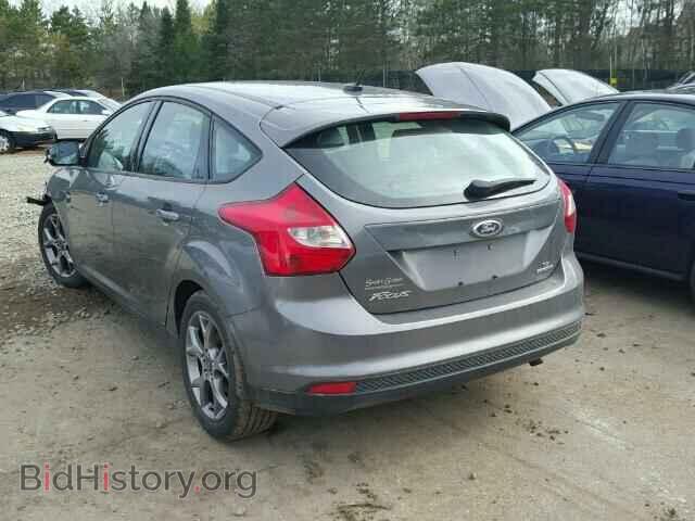 2013 FORD FOCUS - VIN: 1FADP3K29DL131869 - Фото 3