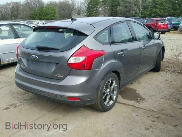 2013 FORD FOCUS - VIN: 1FADP3K29DL131869 - Фото 4